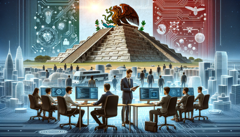 Nearshoring in Mexico: The Market, Companies, Talent Pool, and Salary Research